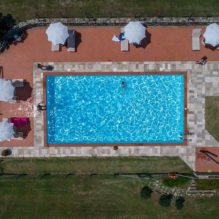 Agriturismo San Nicolo Montecastelli Pisano Екстериор снимка