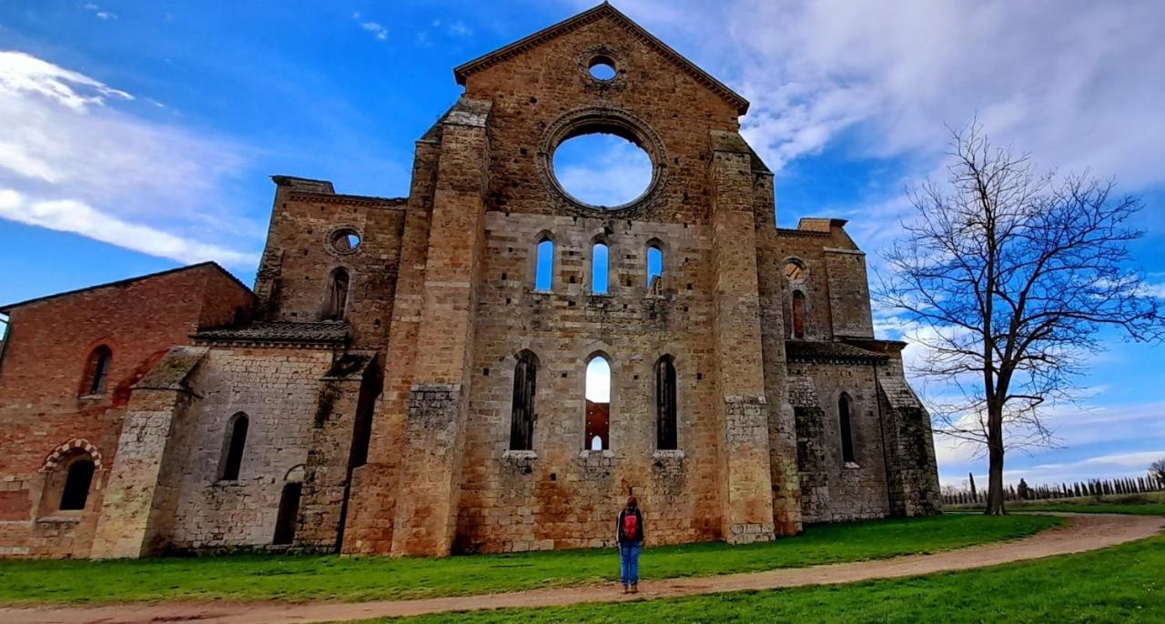 Agriturismo San Nicolo Montecastelli Pisano Екстериор снимка