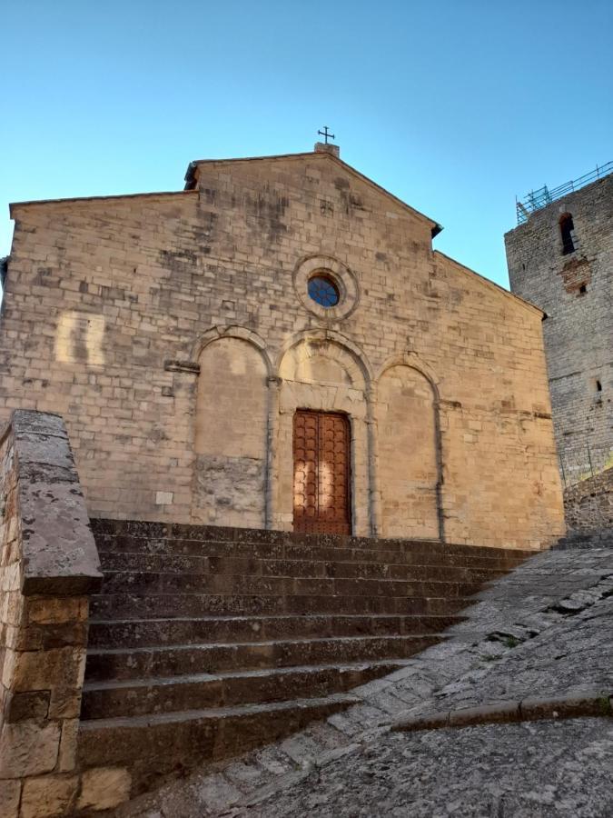 Agriturismo San Nicolo Montecastelli Pisano Екстериор снимка