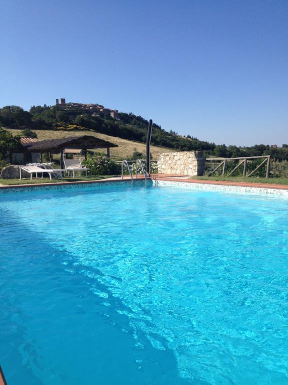 Agriturismo San Nicolo Montecastelli Pisano Екстериор снимка