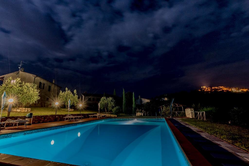 Agriturismo San Nicolo Montecastelli Pisano Екстериор снимка