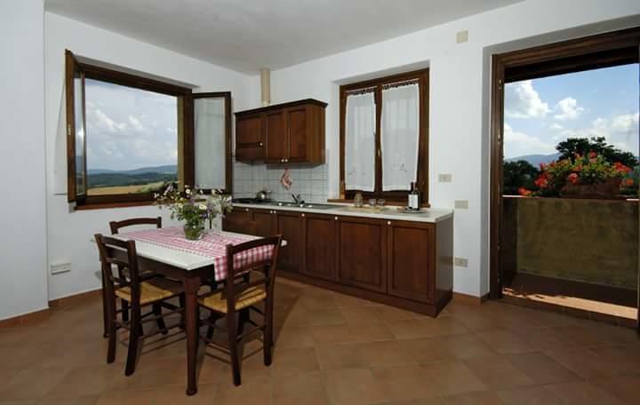 Agriturismo San Nicolo Montecastelli Pisano Екстериор снимка
