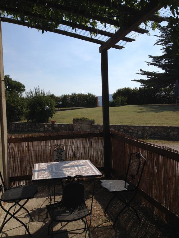 Agriturismo San Nicolo Montecastelli Pisano Екстериор снимка