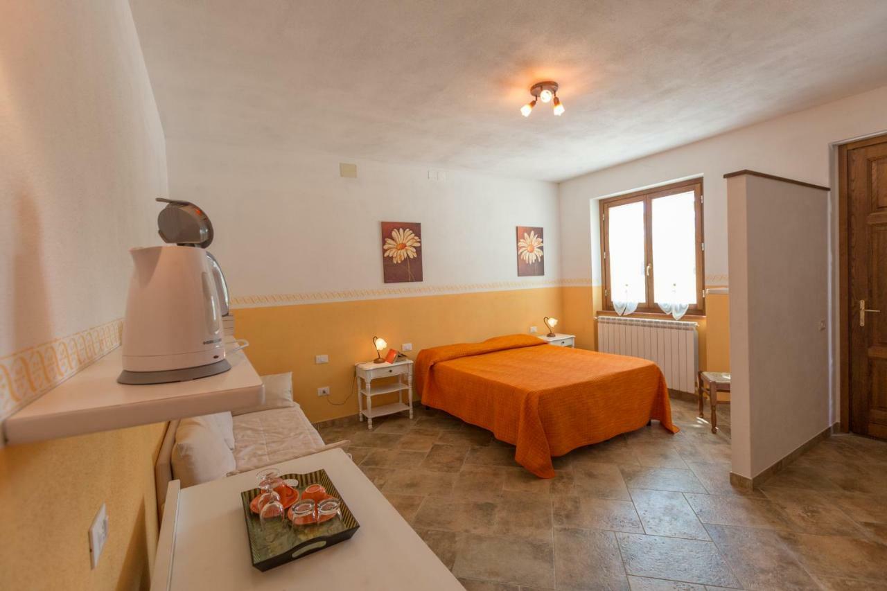Agriturismo San Nicolo Montecastelli Pisano Екстериор снимка