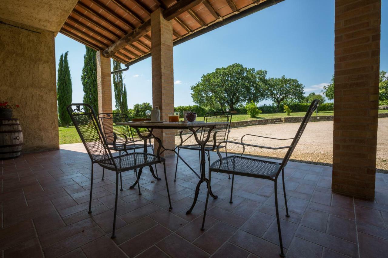 Agriturismo San Nicolo Montecastelli Pisano Екстериор снимка