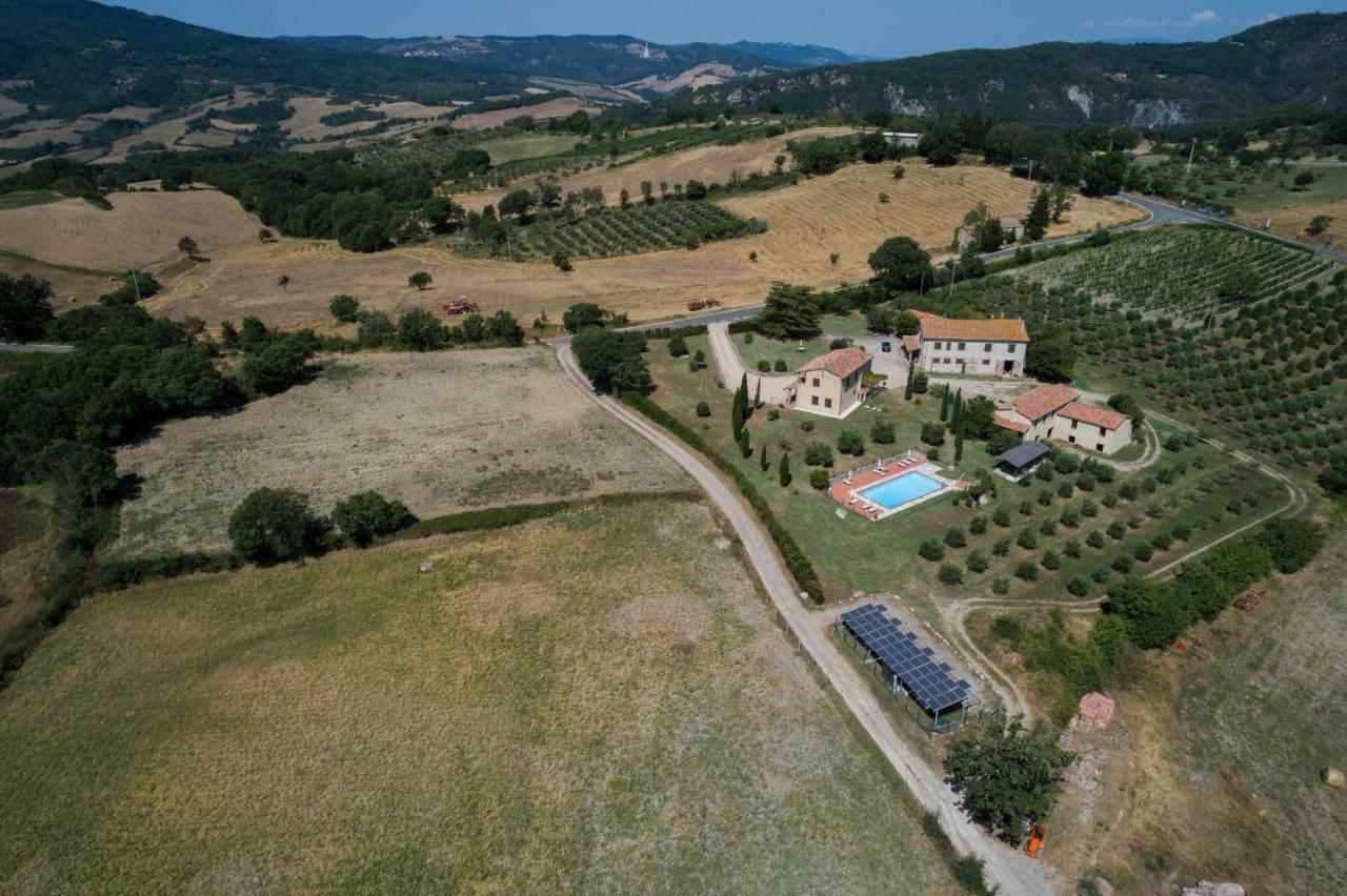Agriturismo San Nicolo Montecastelli Pisano Екстериор снимка
