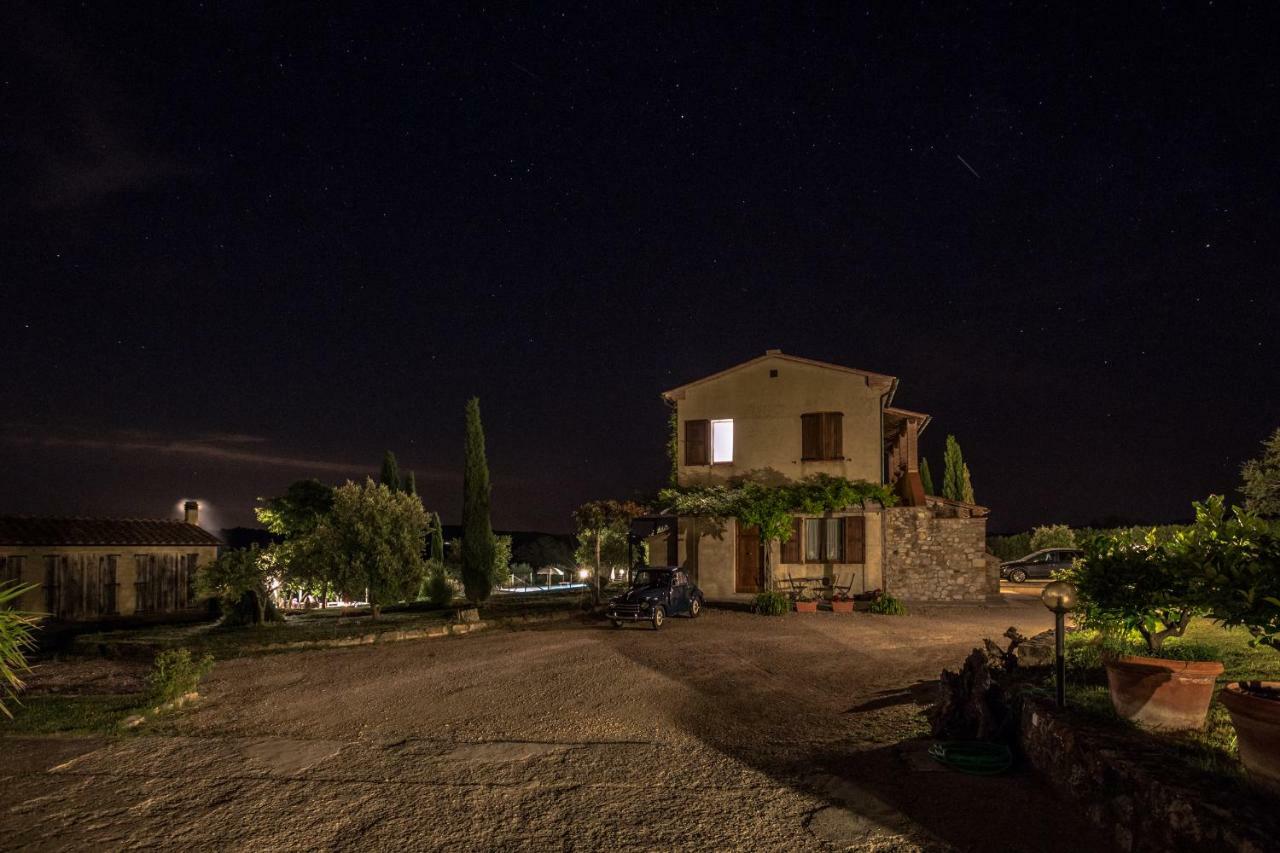 Agriturismo San Nicolo Montecastelli Pisano Екстериор снимка