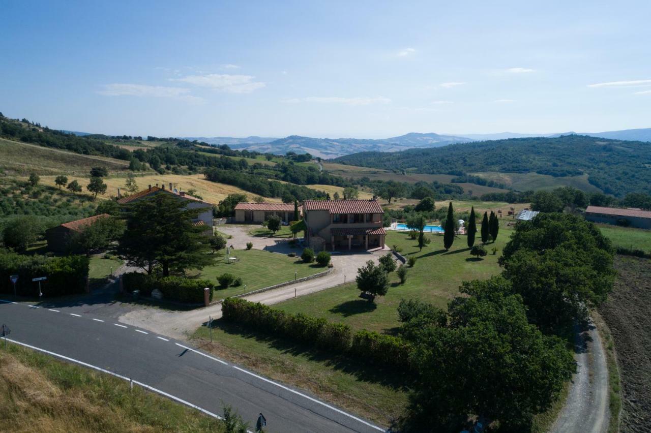 Agriturismo San Nicolo Montecastelli Pisano Екстериор снимка