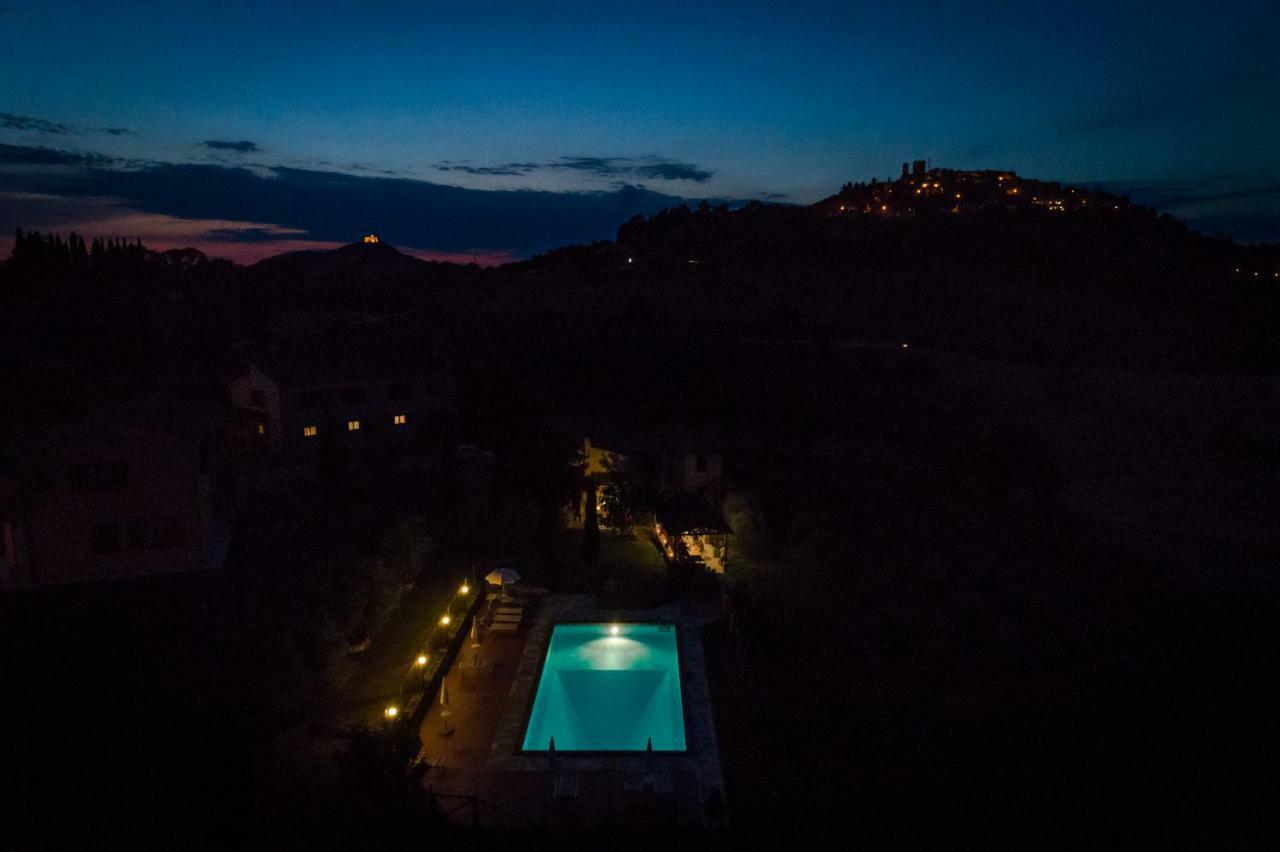 Agriturismo San Nicolo Montecastelli Pisano Екстериор снимка