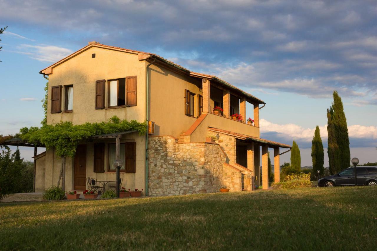 Agriturismo San Nicolo Montecastelli Pisano Екстериор снимка